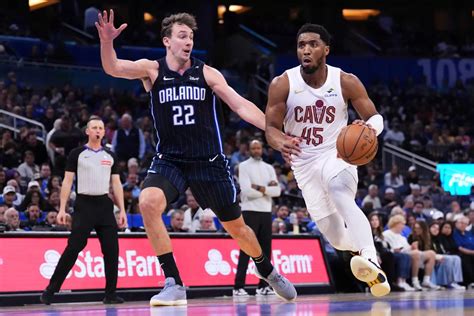 Cavs vs Magic .